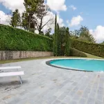 Apartment In Villagrande With Pool & Garden Mombaroccio