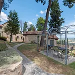 Apartment In Villagrande With Pool & Garden