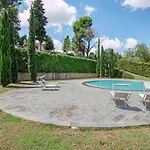 Apartment In Villagrande With Pool & Garden