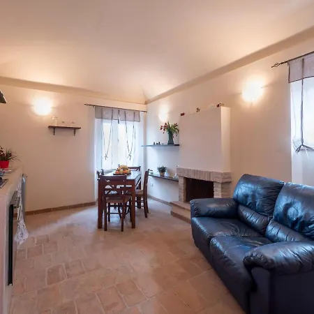 Apartment In Villagrande Di With Garden