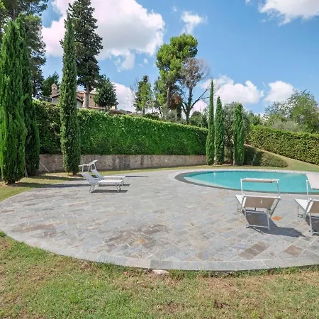 Apartment In Villagrande With Pool & Garden