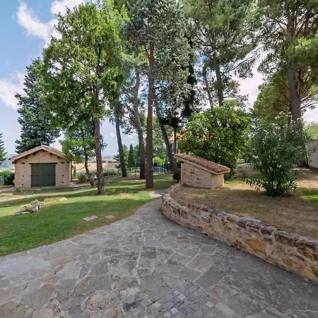 Apartment In Villagrande Di With Garden *