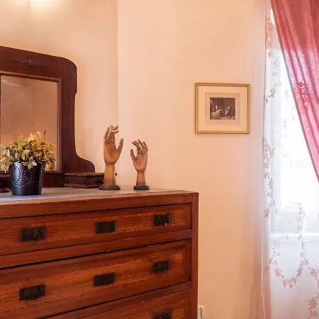 In Villagrande Di With Garden Apartment *