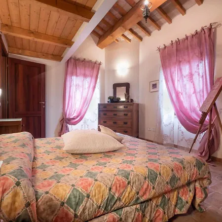 Apartment In Villagrande Di With Garden *
