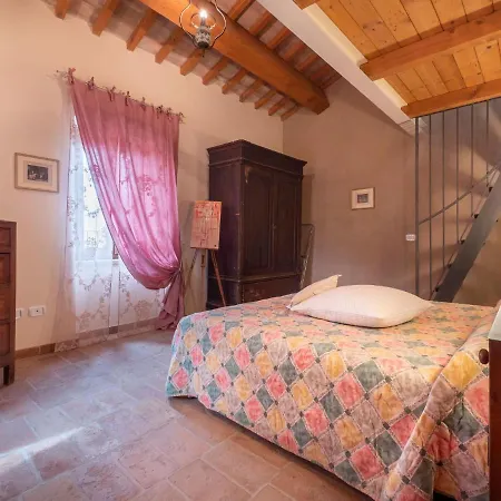 In Villagrande Di With Garden Apartment *