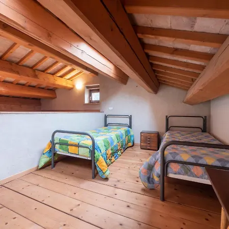 Apartment In Villagrande With Pool & Garden