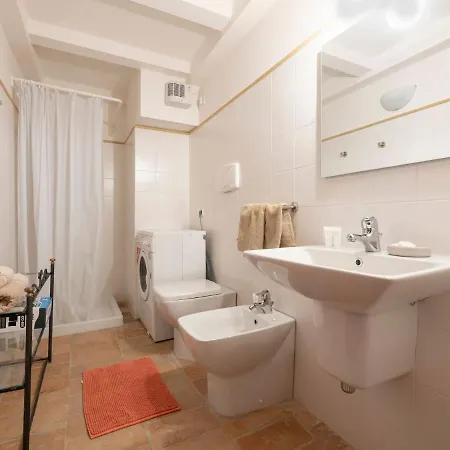 Apartment In Villagrande Di With Garden *