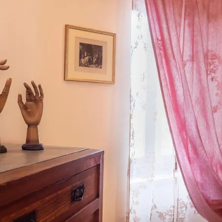 公寓 Apartment In Villagrande With Pool & Garden Mombaroccio